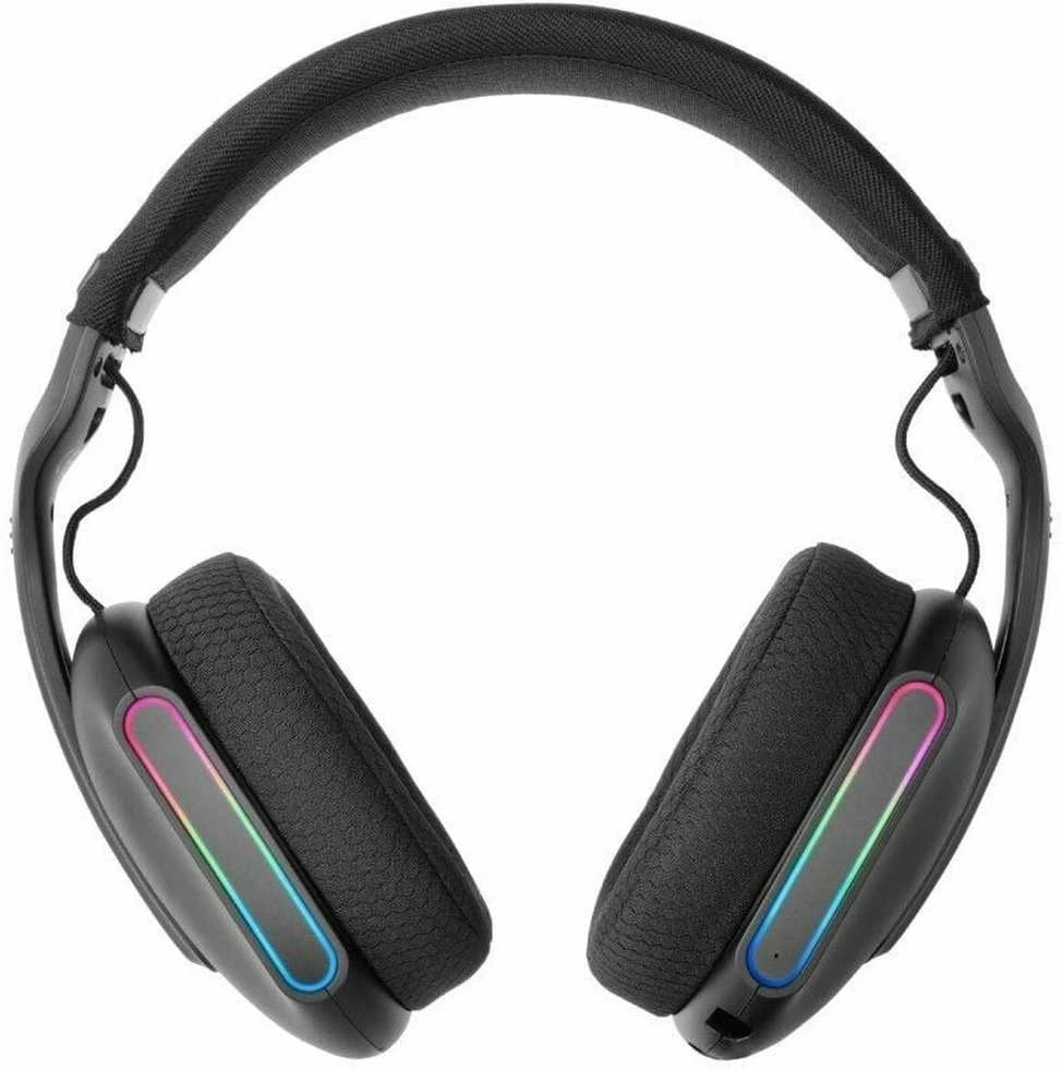 Mars Gaming MHWPRO Belaidės Ausinės Žaidimams 7.1 / Bluetooth 5.3 + 2.4GHz / Multiplatform