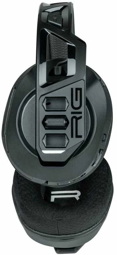 Ausinės Nacon RIG 600 PRO HS, Juodos