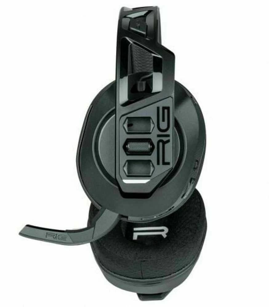 Ausinės Nacon RIG 600 PRO HX, Juodos