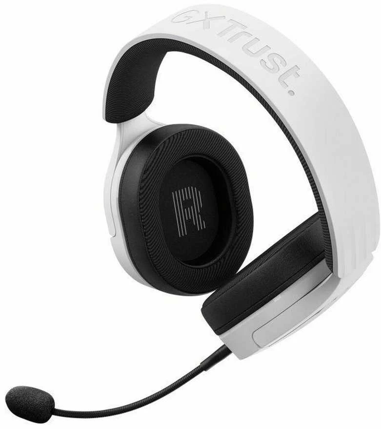 Trust GXT490W Fayzo 7.1 USB Ausinės Balta