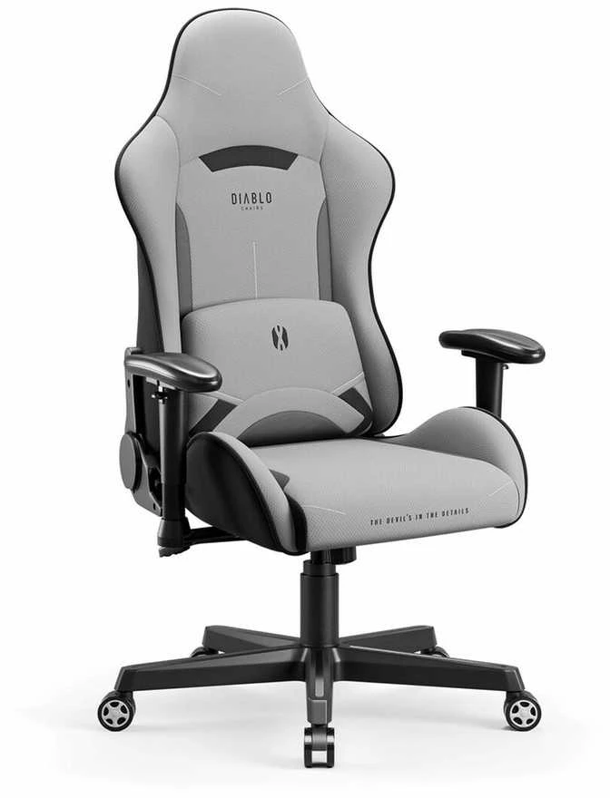 Diablo Chairs „Diablo X-Starter“ audinio žaidimų kėdė