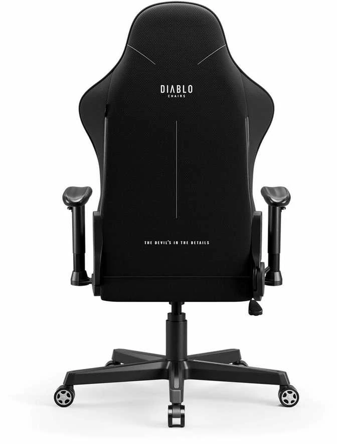 Diablo Chairs „Diablo X-Starter“ audinio žaidimų kėdė