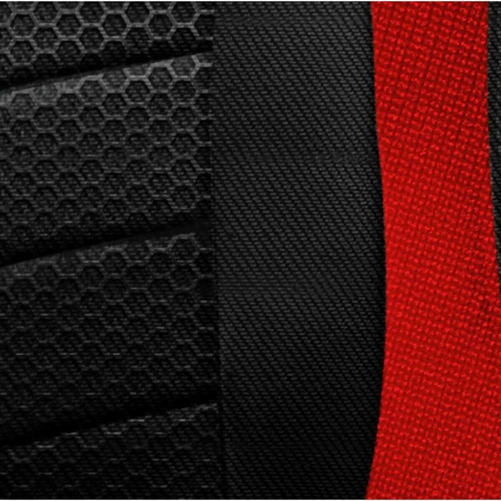 Žaidimų kėdė Huzaro Force 2.5 Mesh, Raudonos spalvos