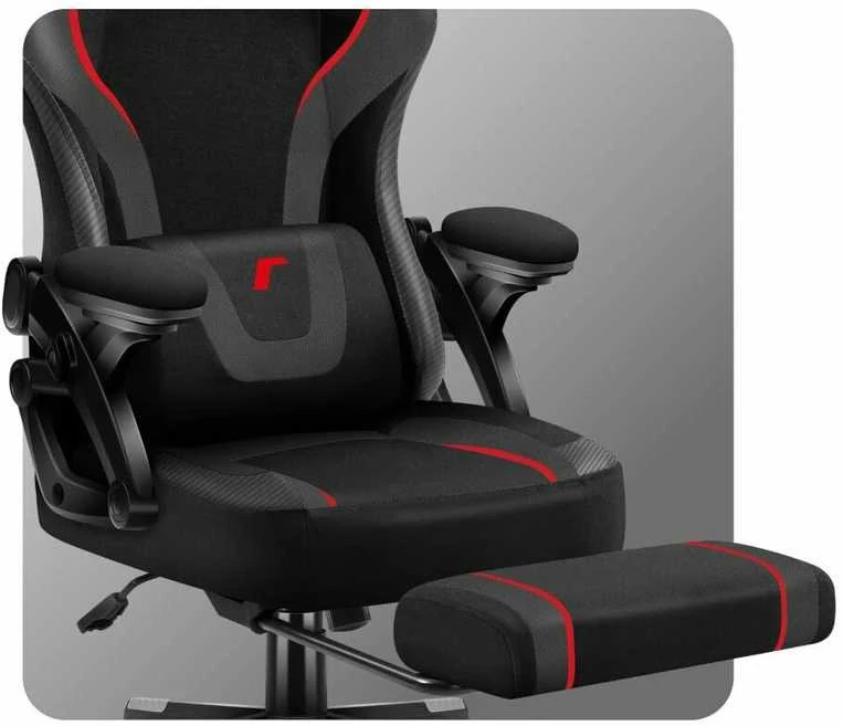 Žaidimų kėdė „Huzaro Force 4.6 Carbon“