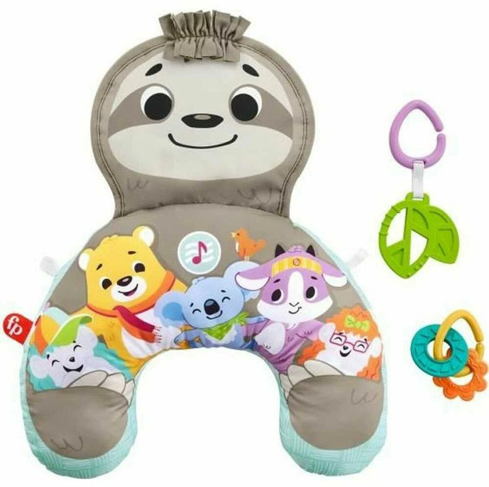 Fisher Price pagalvėlė tinginukas