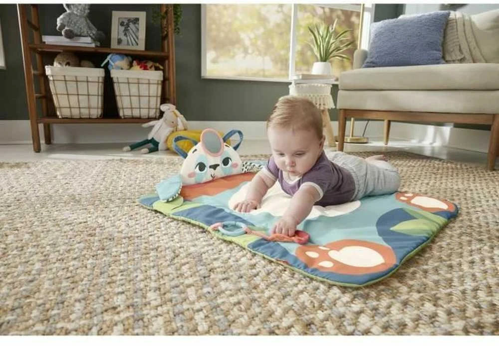 Mattel FISHER-PRICE veiklos kilimėlis – Panda (HKD65)