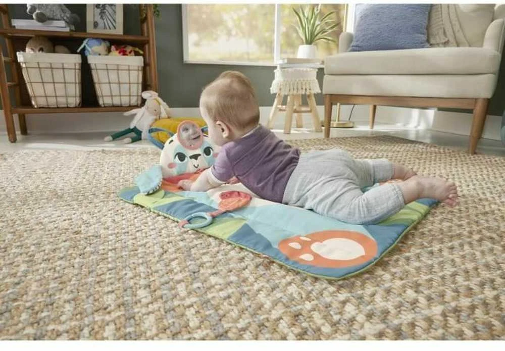 Mattel FISHER-PRICE veiklos kilimėlis – Panda (HKD65)
