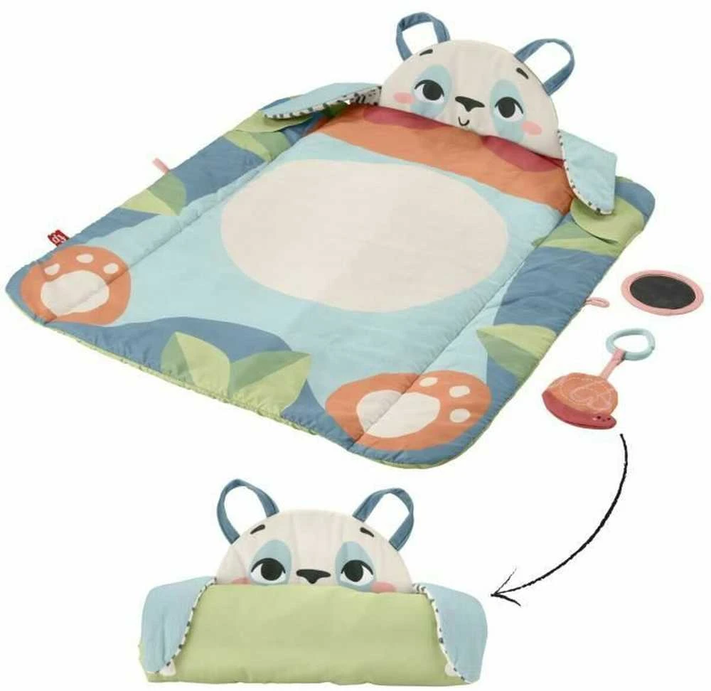 Mattel FISHER-PRICE veiklos kilimėlis – Panda (HKD65)