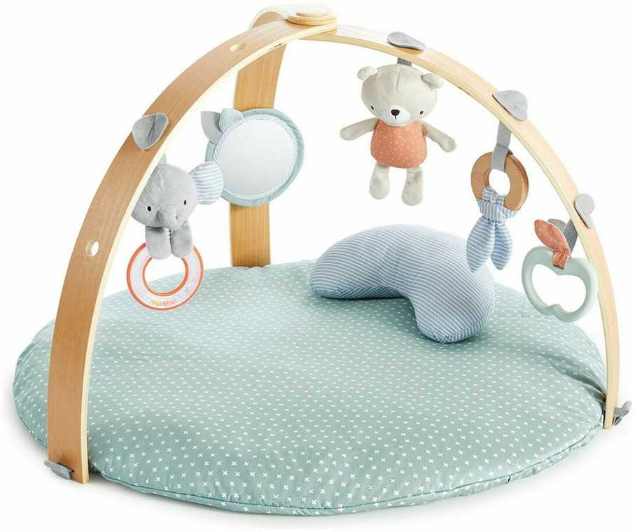 Ingenuity Toys INGENUITY veiklos kilimėlis Cozy Spot, 12126