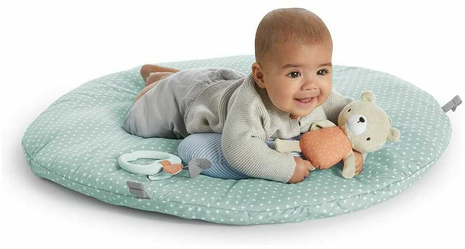 Ingenuity Toys INGENUITY veiklos kilimėlis Cozy Spot, 12126