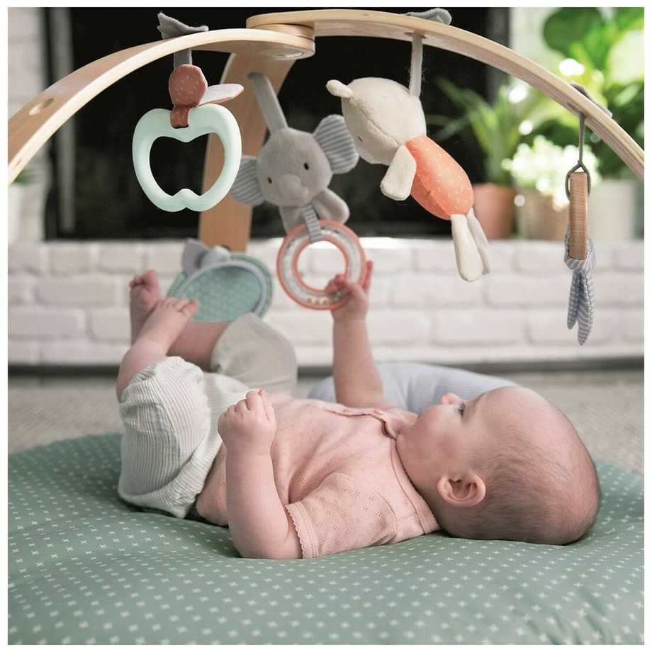 Ingenuity Toys INGENUITY veiklos kilimėlis Cozy Spot, 12126