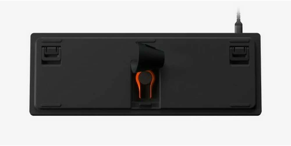Klaviatūra su laidu SteelSeries Apex 9 TKL, US kalba, Juodos spalvos