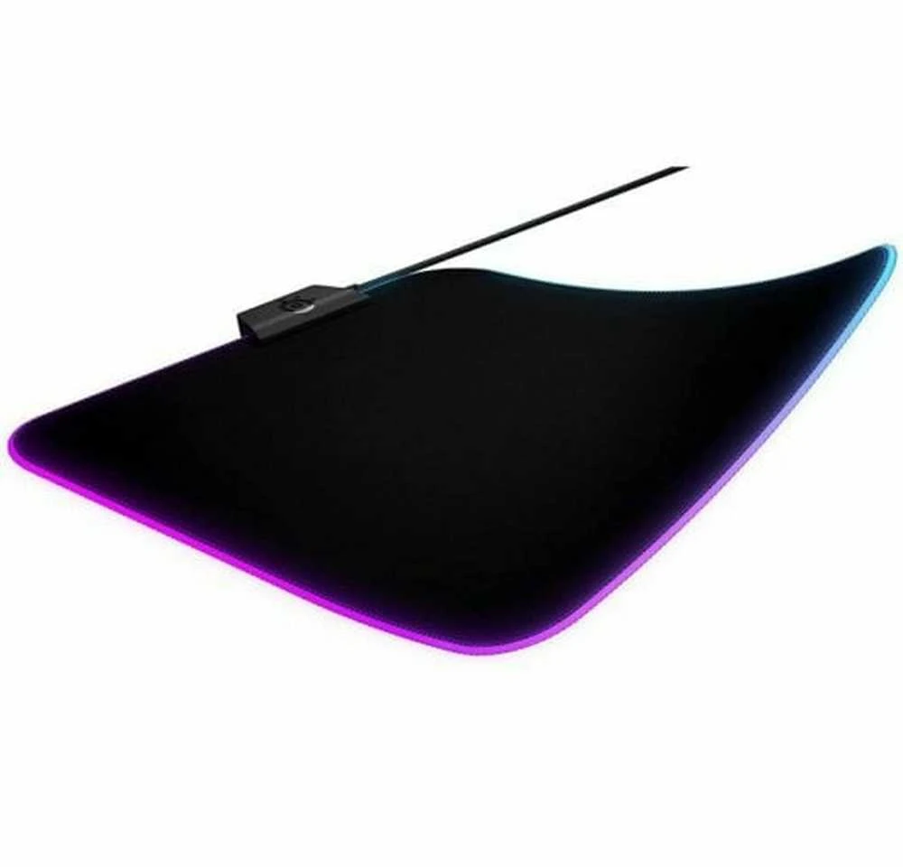 Medžiaginis pelės kilimėlis žaidimams SteelSeries QcK Prism Cloth RGB M