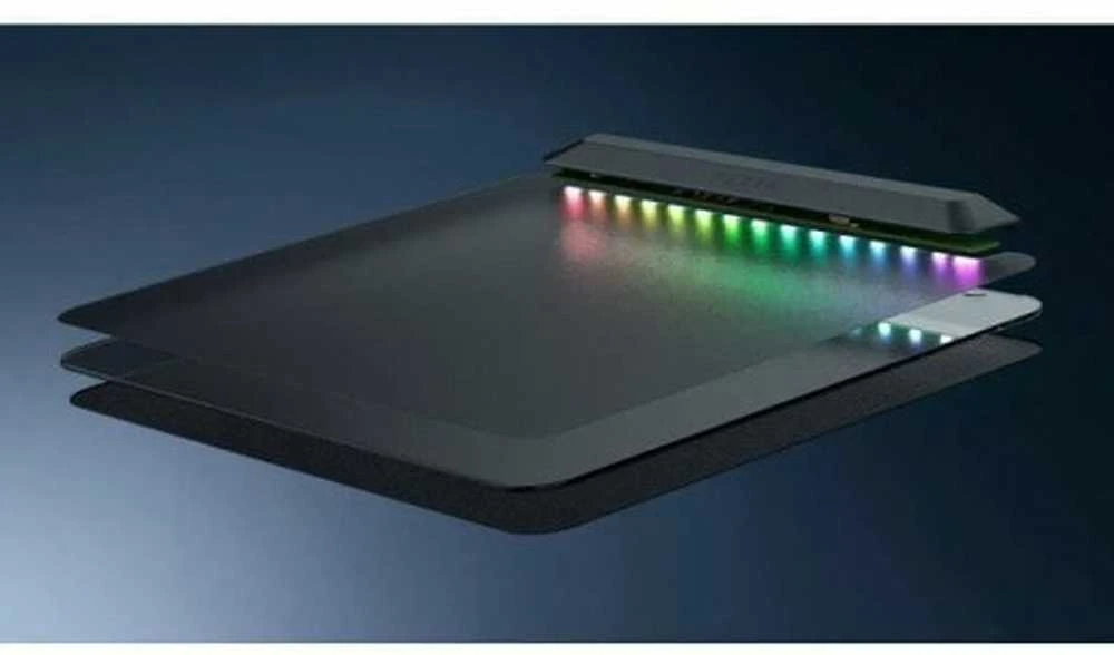 Pelė Razer Firefly V2 Pro - Juodas