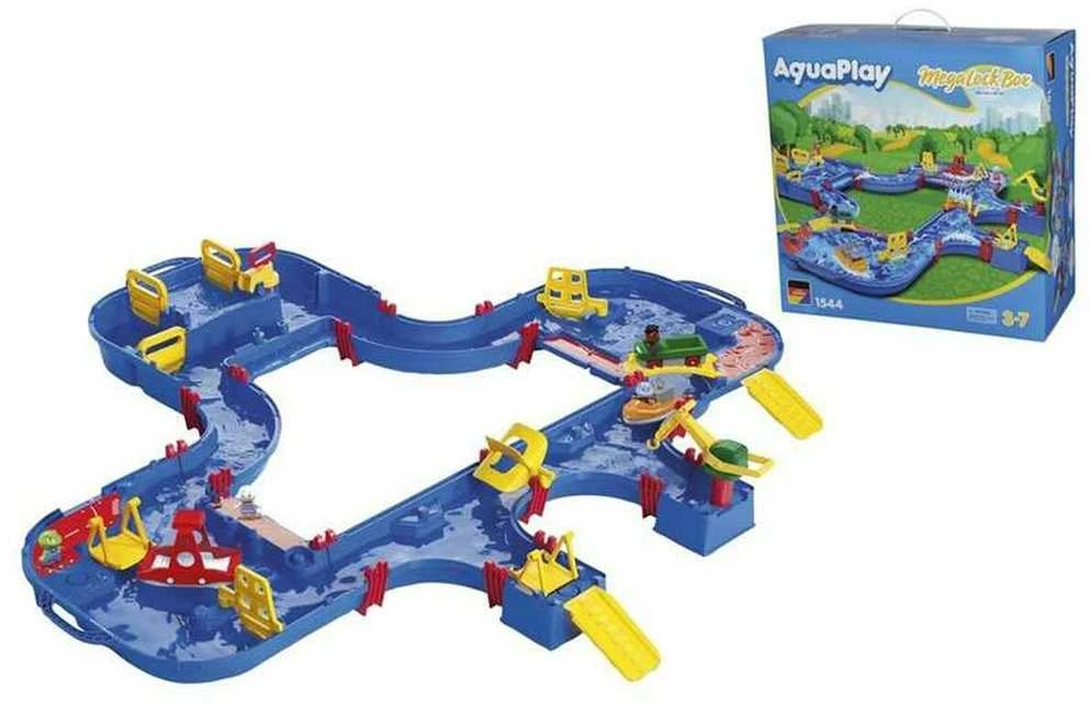 Dickie Simba Vandens žaidimų pilies rinkinys aqua play mega