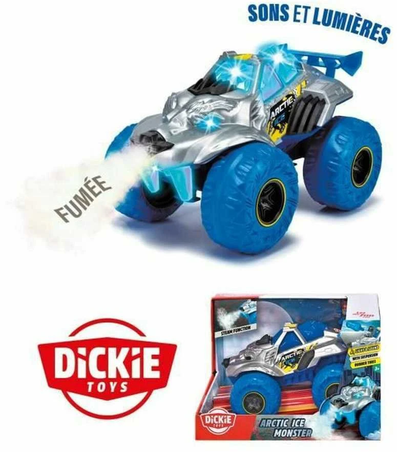 Monster Visureigis Dickie Žaislai Arkties ledo monstras