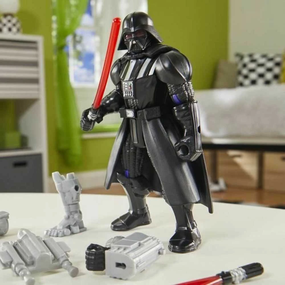 Hasbro Star Wars „Mixmashers Deluxe“ figūrėlė Darthas Vaderis