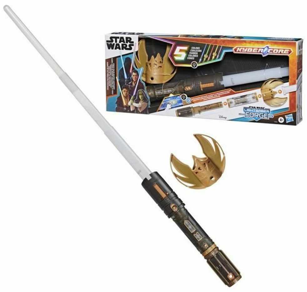 Star Wars - Šviesos kardo kalvės jėgos spalvų meistras (F9499)