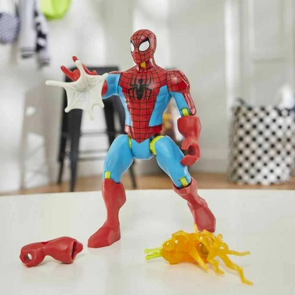 Hasbro „Marvel“ – Žmogaus-voro „Mix Mashers“ veiksmo figūrėlė (F9213)
