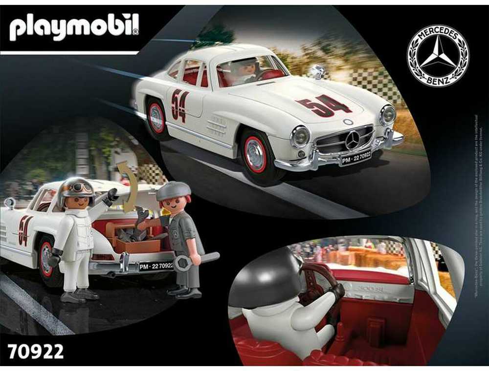 PLAYMOBIL 70922 MERCEDES-BENZ 300 SL