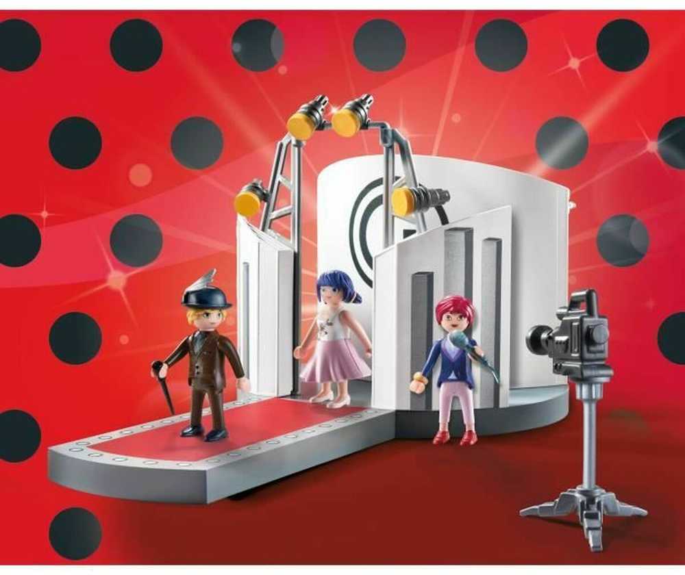 PLAYMOBIL MIRACULOUS Madų šou Paryžiuje 71335
