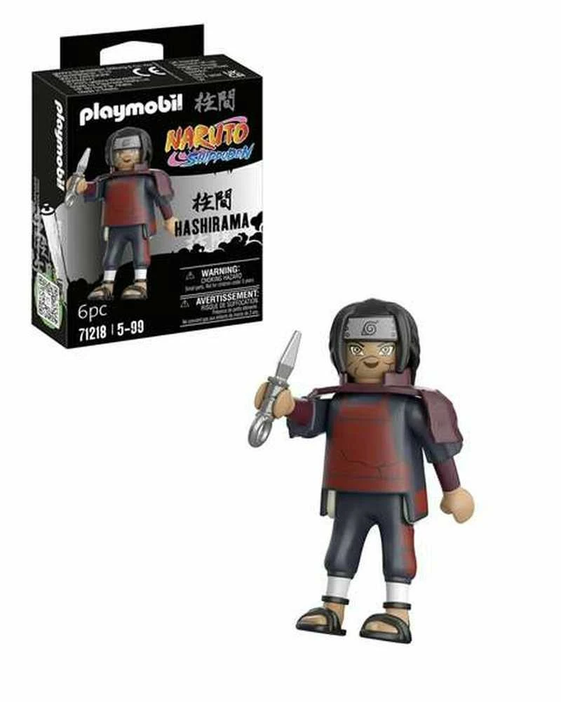 Žaidimų rinkinys Playmobil 71218Hashirama