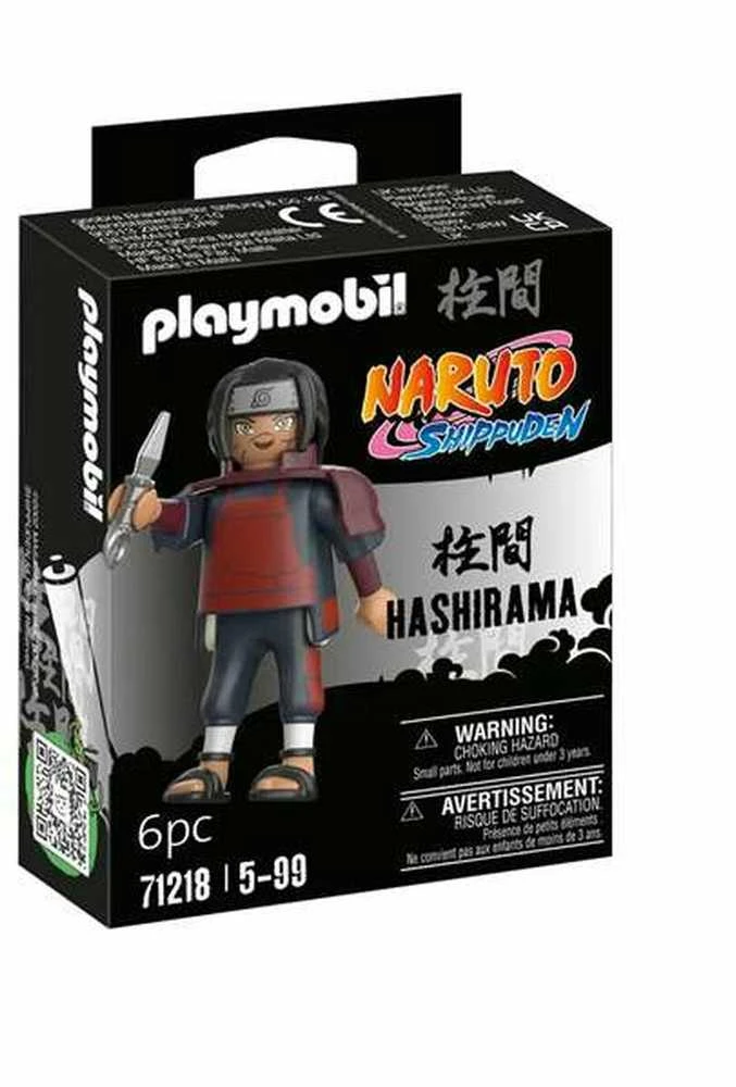 Žaidimų rinkinys Playmobil 71218Hashirama