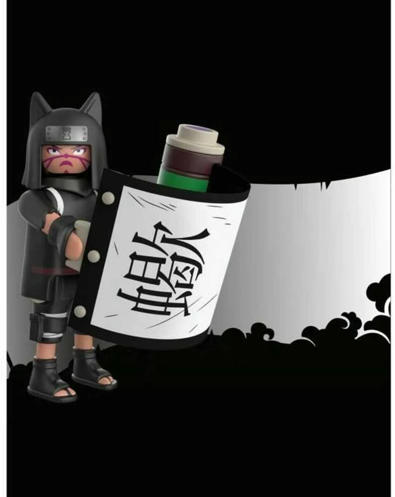 Žaidimų rinkinys Playmobil 71225 Naruto