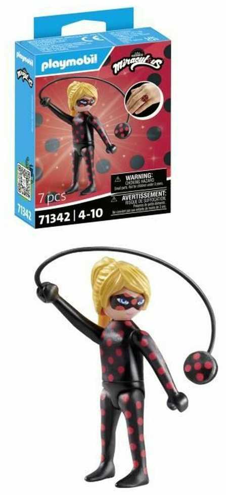 Playmobil Miraculous 71342 Antibug