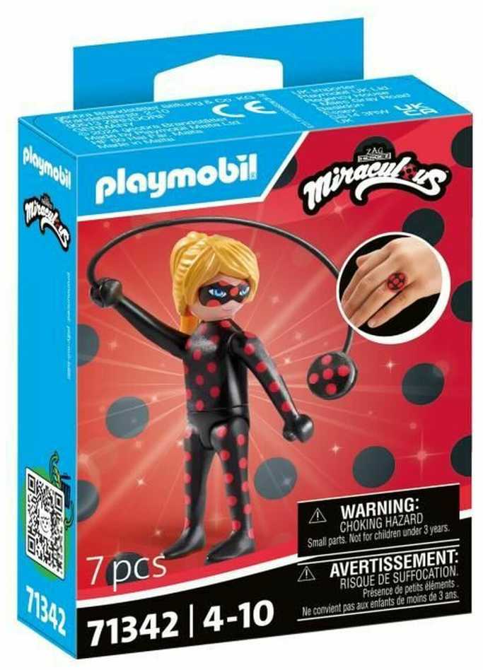 Playmobil Miraculous 71342 Antibug