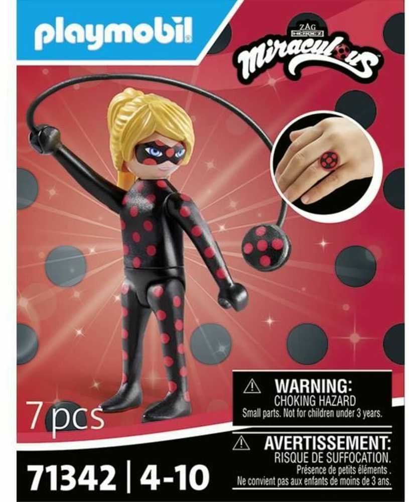 Playmobil Miraculous 71342 Antibug