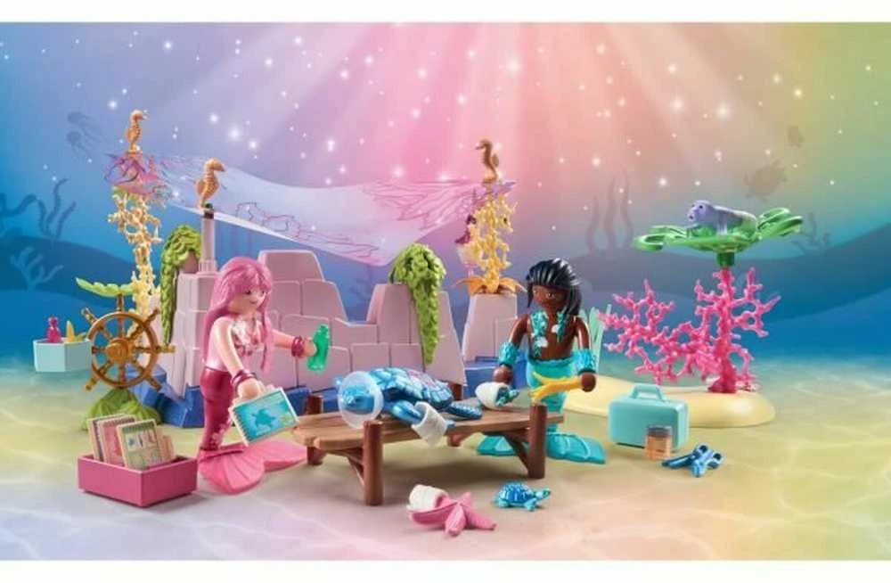 71499 PLAYMOBIL® Princess Magic, jūrų karalystė