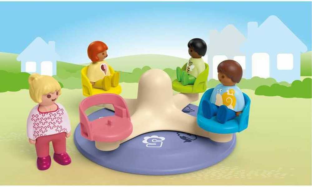Playmobil Lėlių namo priedai