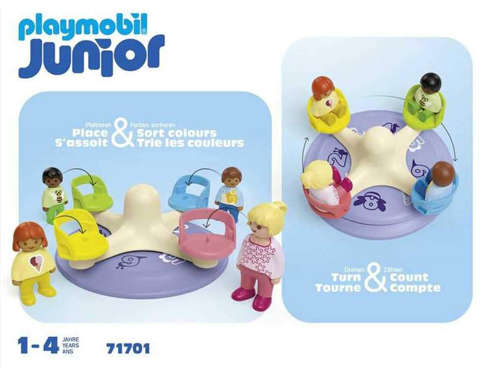 Playmobil Lėlių namo priedai
