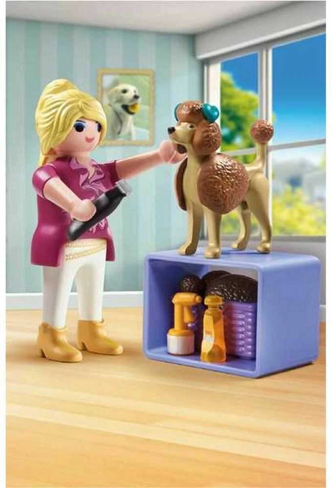 Playmobil My Life 71747 Šunų priežiūra