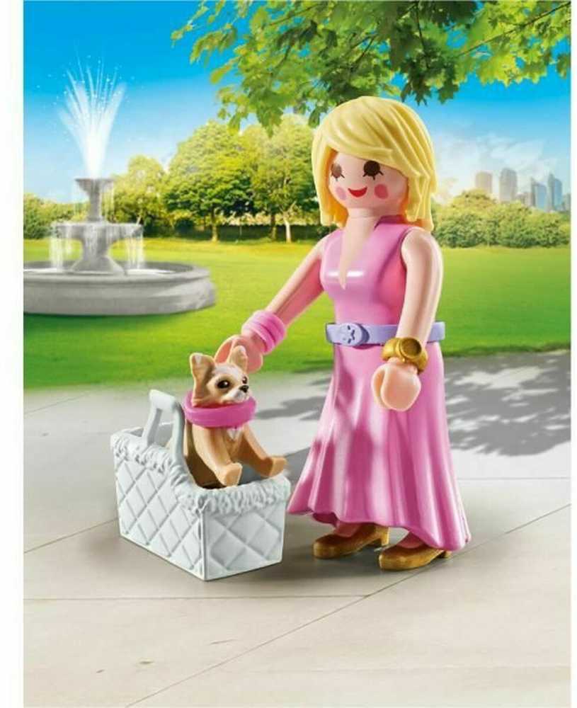 Playmobil My Life 71737 Pani su chihuahuą