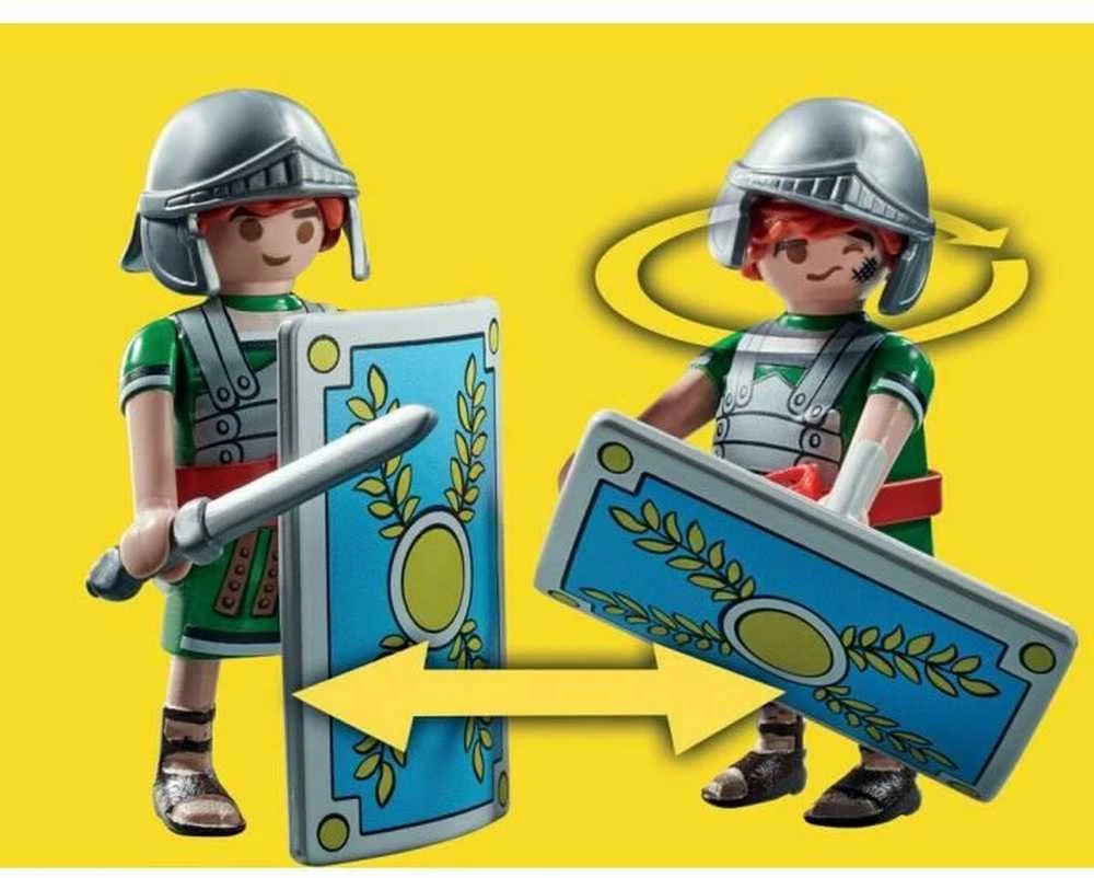 71268 Playmobil® Astérix: Numerobis ir rūmų mūšis, 56 Dd.
