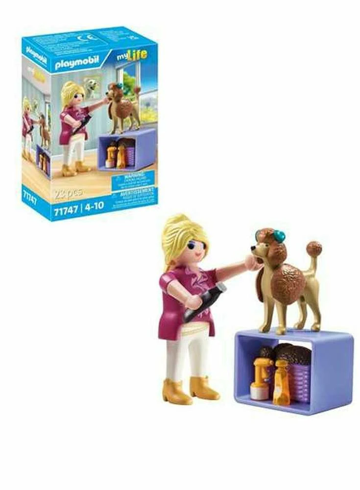 Playmobil My Life 71747 Šunų priežiūra