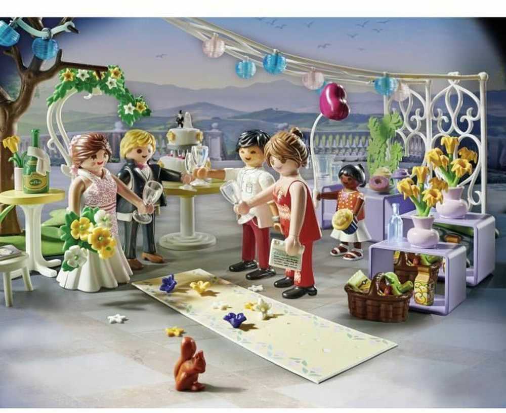 71365 Playmobil City Life Wedding Reception figūrėlės