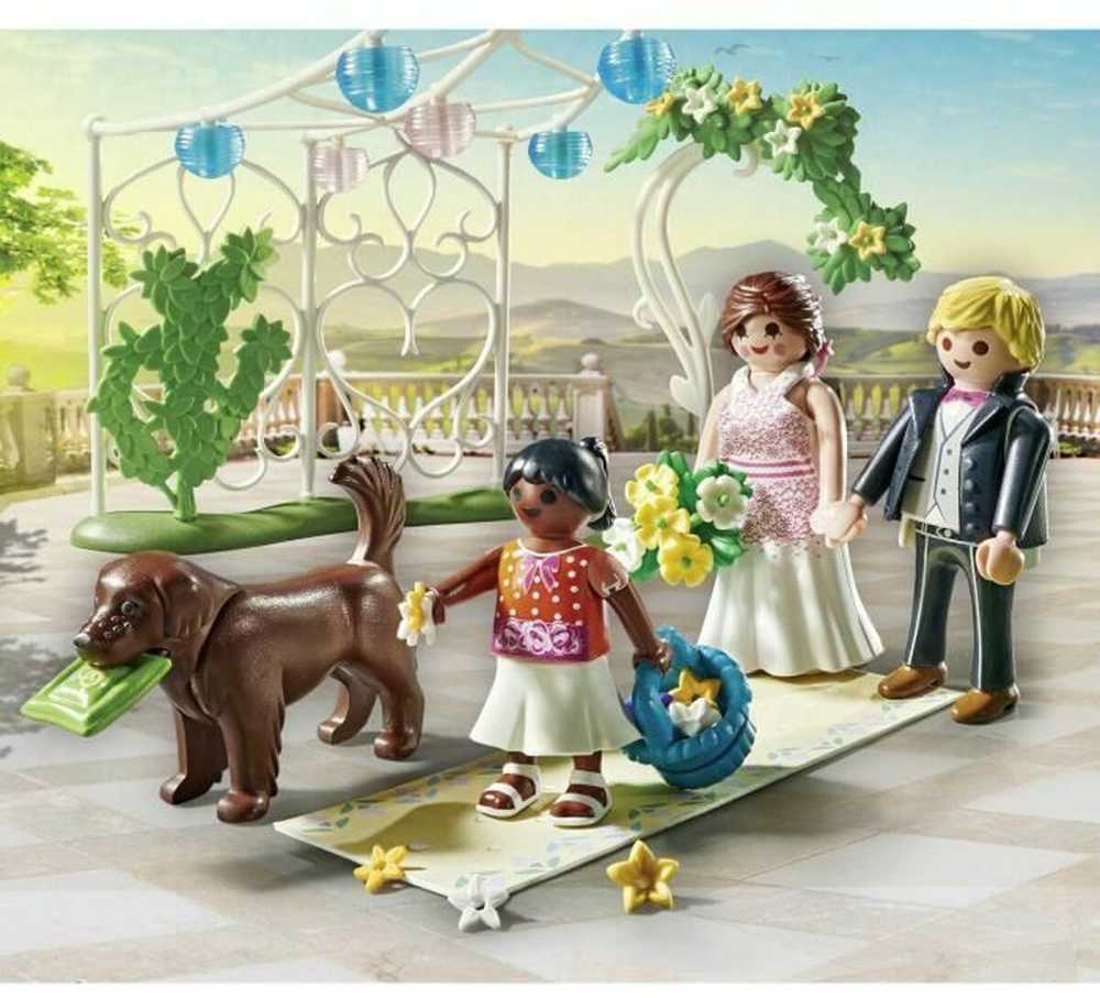71365 Playmobil City Life Wedding Reception figūrėlės
