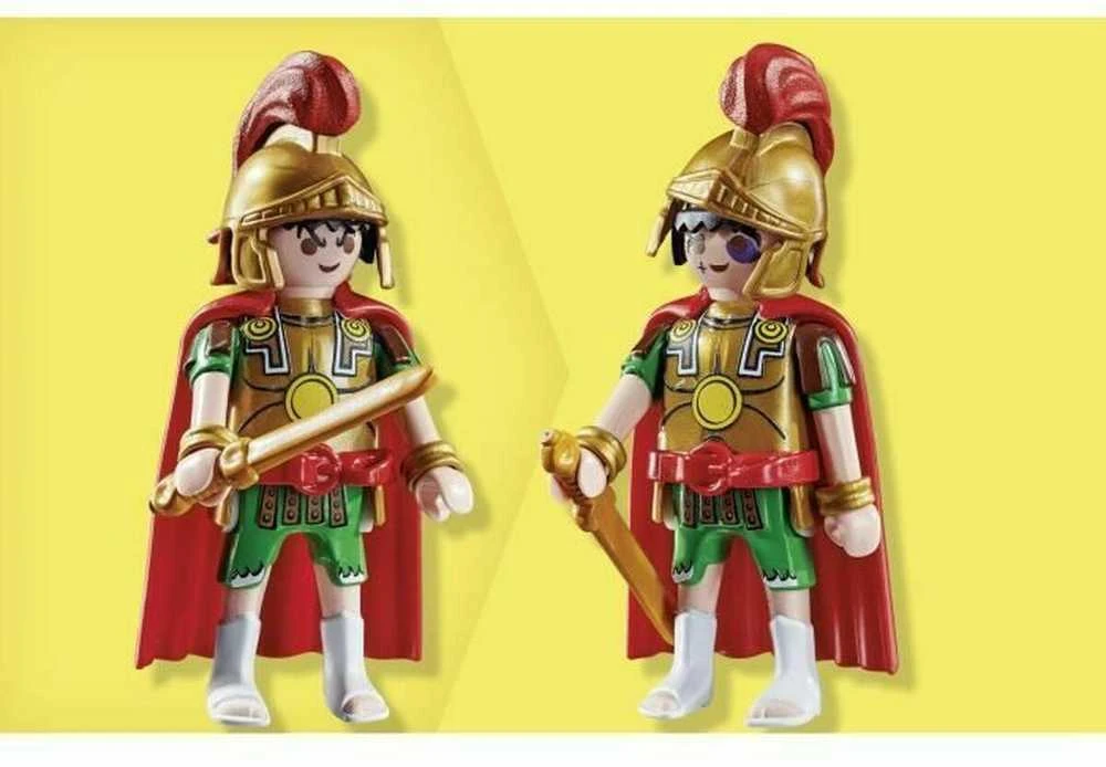 Playmobil - Asteriksas: Romėnų vežimas (71543)