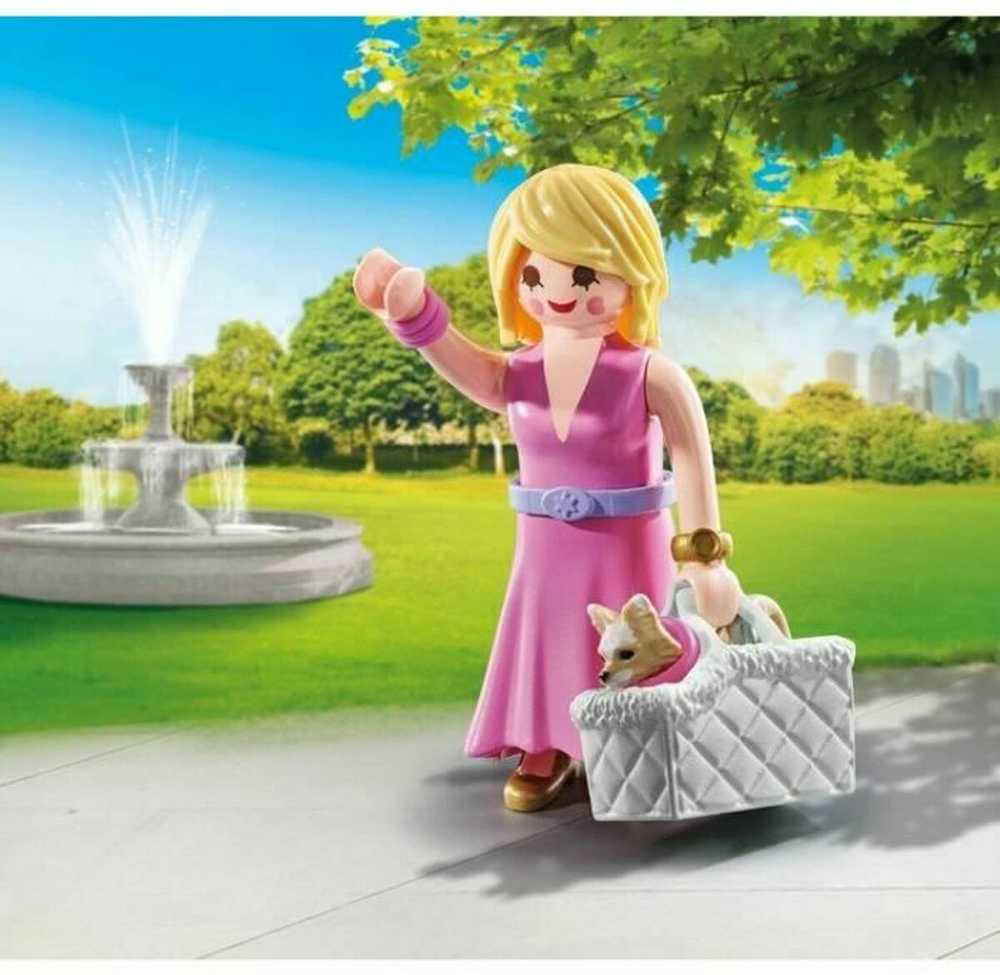 Playmobil My Life 71737 Pani su chihuahuą