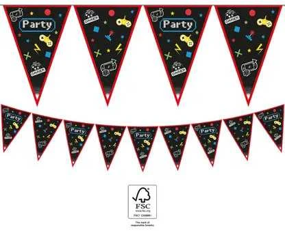 GoDan Banner Žaidimų partijos požymiai 230cm