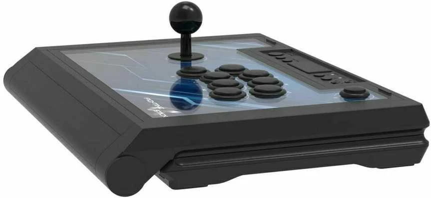 „HORI Fighting Stick Alpha“ (PS4, PS5, asmeninis kompiuteris)