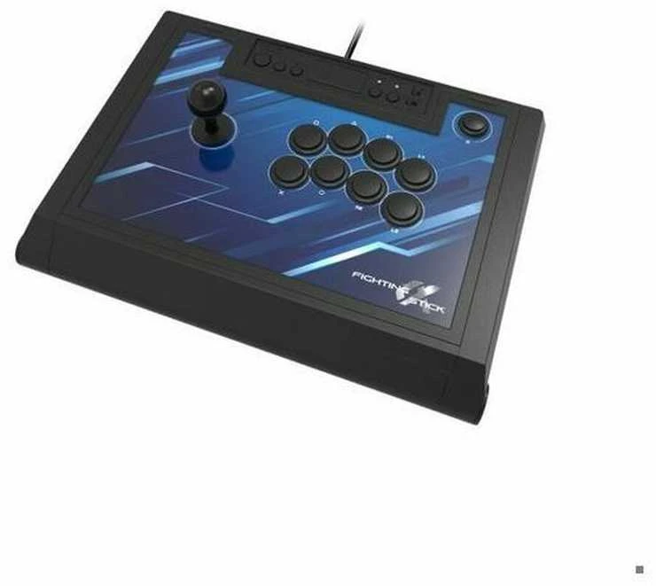 „HORI Fighting Stick Alpha“ (PS4, PS5, asmeninis kompiuteris)
