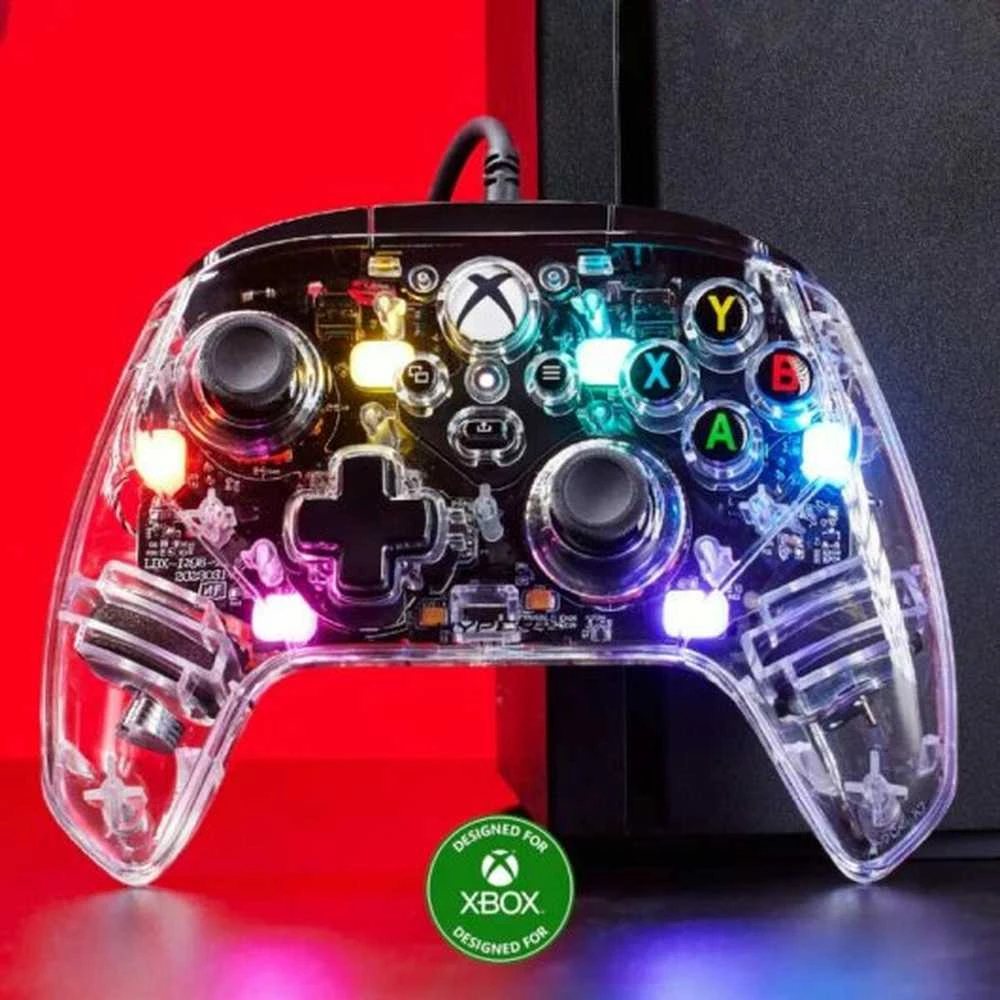 Hewlett Packard (HP) HP HyperX Clutch Gladiate RGB žaidimų valdiklis