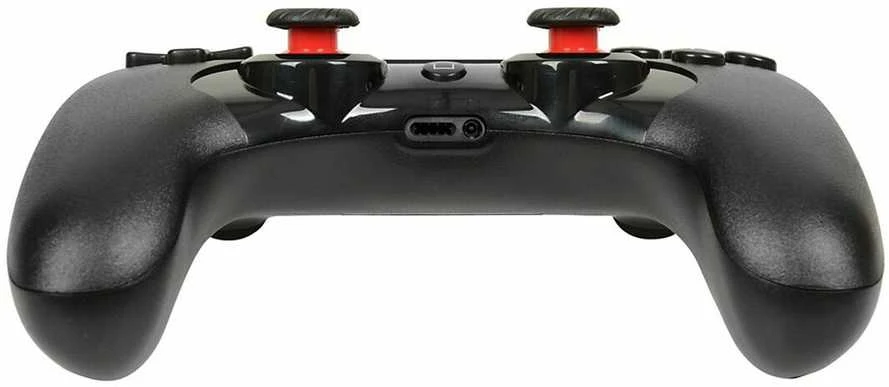 iBox IGP4 žaidimų valdiklis Juodas Bluetooth žaidimų pultelis Analoginis / Skaitmeninis Android, PC, PlayStation 4, iOS