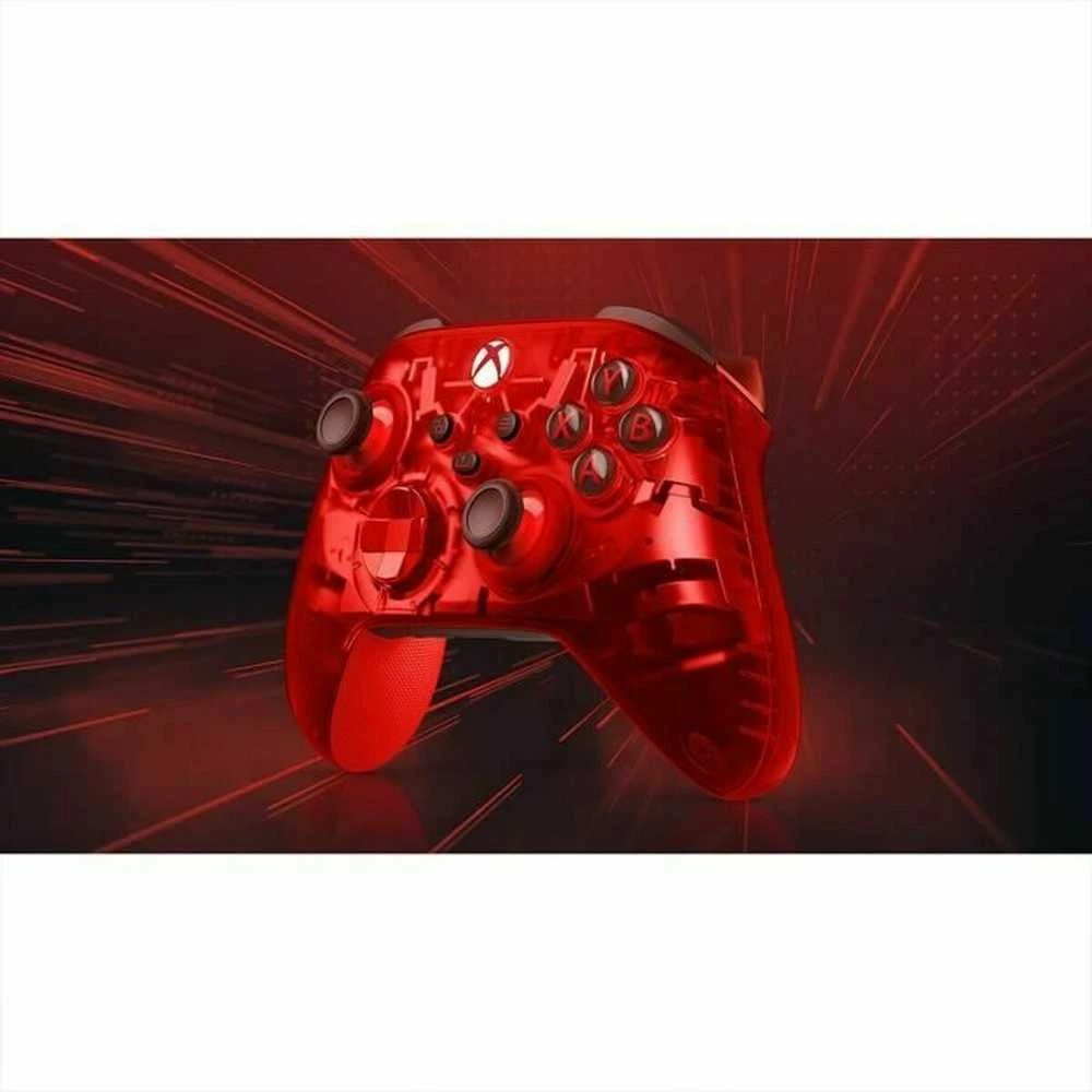 „Microsoft XBOX“ belaidis valdiklis – Pulse Cipher Special Edition Raudona Bluetooth žaidimų pultelis Analoginis / Skaitmeninis XBOX Series S, Android, XBOX Series X, iOS, PC