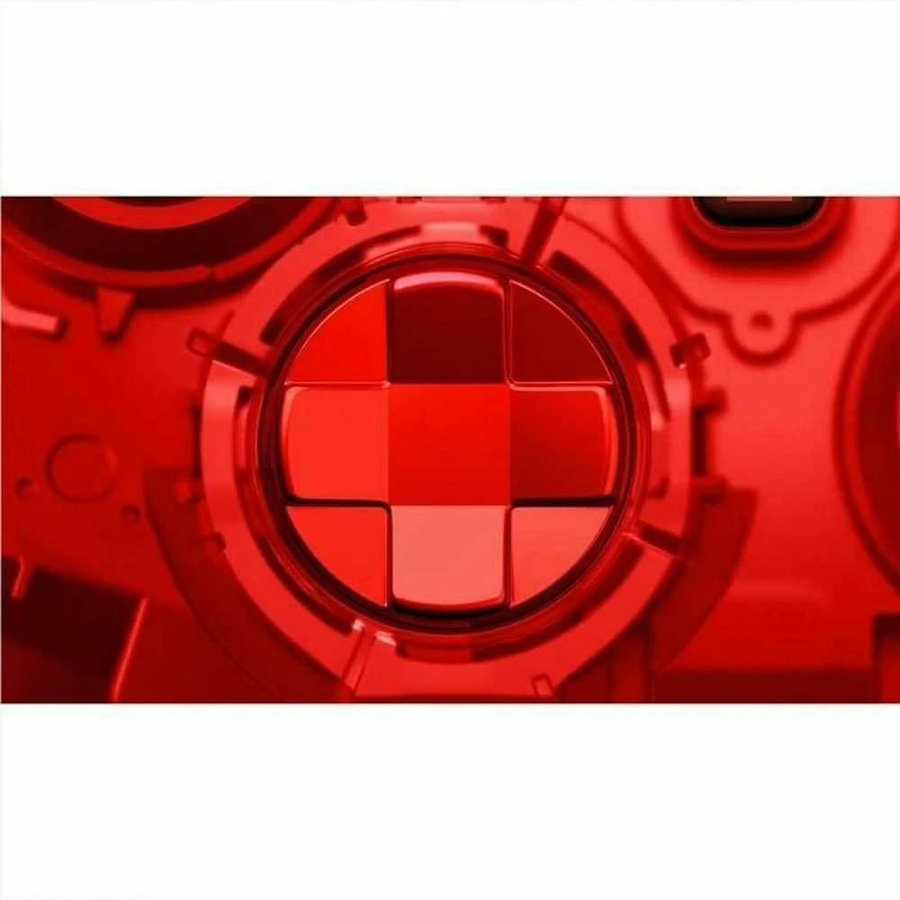 „Microsoft XBOX“ belaidis valdiklis – Pulse Cipher Special Edition Raudona Bluetooth žaidimų pultelis Analoginis / Skaitmeninis XBOX Series S, Android, XBOX Series X, iOS, PC