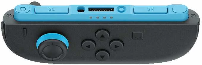 Nintendo Joy-Con 2 (L) Light Mėlyna